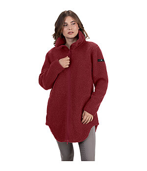 Felix B�hler teddyfleece mantel Chiara - 653692-M-RP