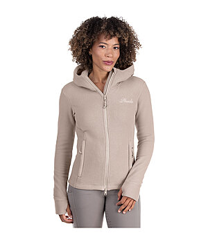 STEEDS winter fleecejas Kiki met capuchon - 653695-S-TA