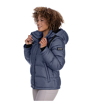 Felix Bhler gewatteerde 2 in 1 jas Elis met capuchon - 653696-M-DK