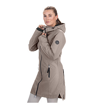 Felix Bhler functionele rij-jas Jule II met capuchon - 653712