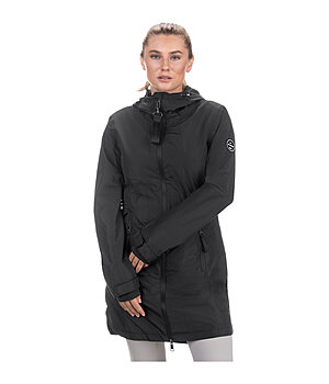 Felix Bhler functionele rij-jas Jule II met capuchon - 653712-S-S