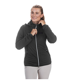 Felix Bhler softshelljas Abby met capuchon - 653713-S-S