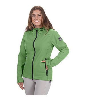 Felix Bhler softshelljas Merle met capuchon - 653717-S-JG