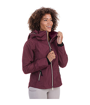 Felix Bhler functionele rij-jas Hanne met capuchon - 653719-S-MA