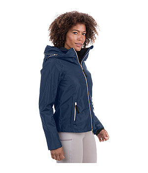 Felix Bhler functionele rij-jas Hanne met capuchon - 653719-M-NV