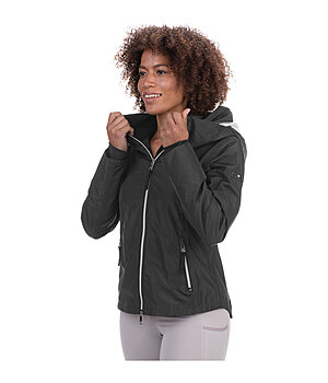 Felix Bhler functionele rij-jas Hanne met capuchon - 653719-S-S