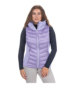 Felix Bhler softshell combi bodywarmer Zoey met capuchon - 653723-S-LV