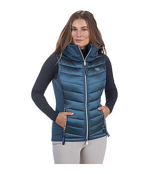 Felix Bhler softshell combi bodywarmer Zoey met capuchon - 653723-S-PE