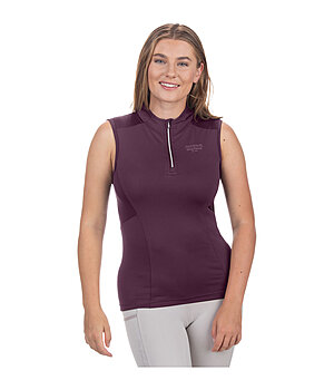 Felix Bhler functioneel shirt Lana met rits - 653725-S-BV