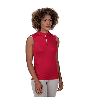 Felix B�hler functioneel shirt Lana met rits - 653725-S-RE