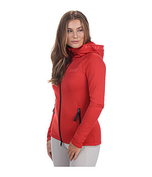 Felix Bhler performance stretchjas Nala met capuchon - 653726-S-GJ