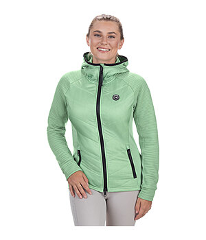 Felix Bhler combi stretchjas Lene met capuchon - 653729-M-AL
