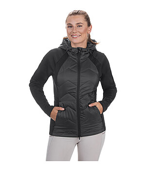 Felix Bhler combi jas Megan met capuchon - 653730-S-S