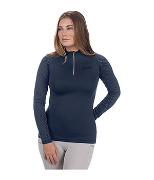 Felix Bhler functioneel longsleeve Laila II - 653735-S-NV