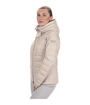 Felix Bhler 2 in 1 gewatteerde jas Cecile met capuchon - 653736-M-CH