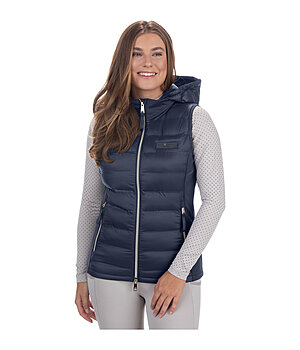 Felix Bhler combi bodywarmer Lilou met capuchon - 653738-M-NV