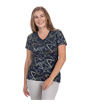 Felix Bhler functioneel T-shirt Ellie - 653742-M-NV