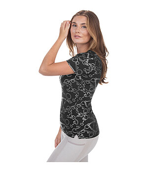 Felix Bhler functioneel T-shirt Ellie - 653742-S-S