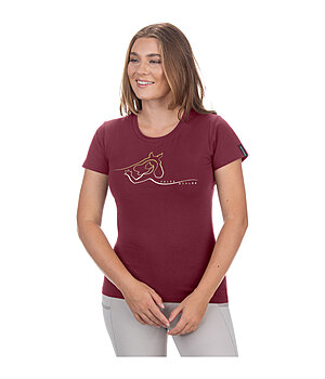 Felix Bhler T-shirt Sanne - 653745-S-BO