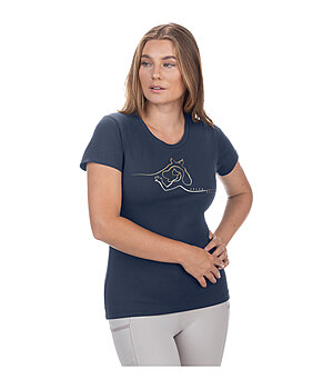 Felix Bhler T-shirt Sanne - 653745-S-NV