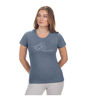 Felix Bhler T-shirt Sanne - 653745-S-RB