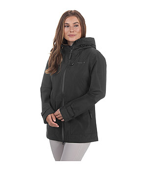 Felix Bhler functionele jas Ninon met capuchon - 653748-S-S