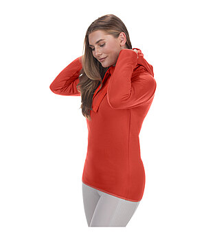 Felix Bhler stretch hoodie Lola - 653756-S-GJ