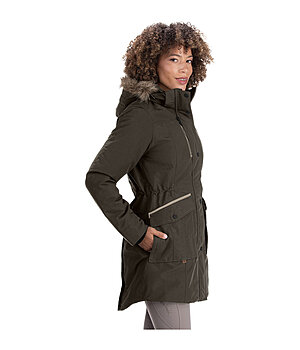 Felix B�hler functionele rijparka Ulla met capuchon - 653773-S-DO