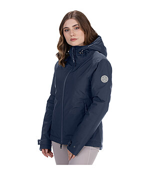 Felix Bhler functionele rij-jas Emelie met capuchon - 653777-M-NV