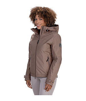 Felix Bhler functionele rij-jas Emelie met capuchon - 653777-M-ZT