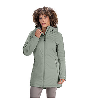 Felix B�hler functionele rij-jas Eliza II met capuchon - 653778-XS-PN