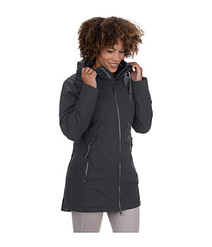 Felix Bhler functionele rij-jas Eliza II met capuchon - 653778-M-S