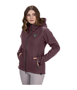 Felix Bhler softshell rij-jas Lara II met capuchon - 653780-M-PL