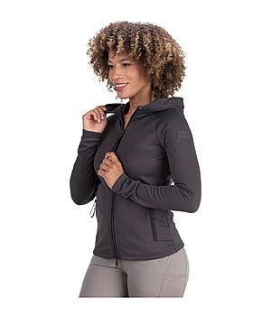 Felix B�hler stretchjas Carin met capuchon - 653782-XS-DO