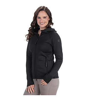 Felix B�hler stretchjas Carin met capuchon - 653782-M-S