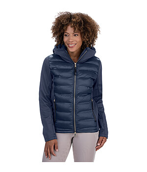 Felix Bhler softshell combi rij-jas Celina met capuchon - 653783