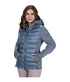 Felix Bhler softshell combi rij-jas Celina met capuchon - 653783-M-RB