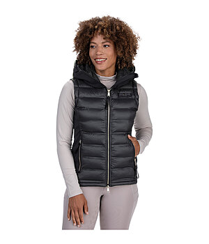 Felix Bhler softshell combi bodywarmer Jessy met capuchon - 653784-M-S