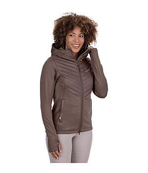 Felix Bhler combi rij-jas Mara met capuchon - 653790-M-ZT