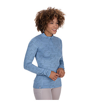 STEEDS functionele longsleeve Pria II - 653793-S-KB