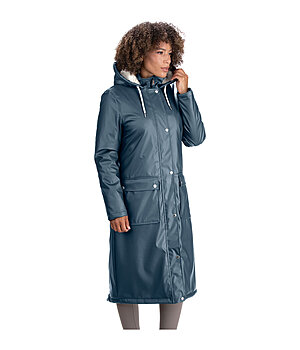 Felix B�hler teddy regenmantel Paris long met capuchon - 653811-M-PE