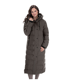Felix B�hler gewatteerde rijmantel Zoe met capuchon - 653824-M-DO