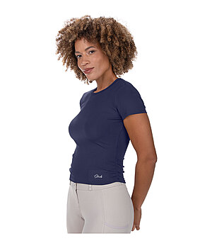 STEEDS cropped shirt Adele - 653840-M-M