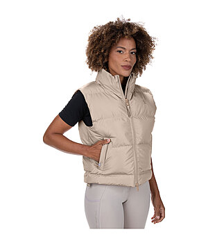 Felix B�hler cropped gewatteerde bodywarmer Miah - 653859-M-BE