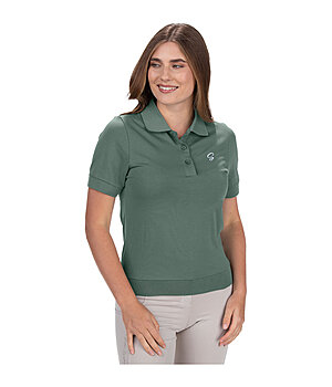 STEEDS functionele poloshirt Lilja - 653884-M-OG