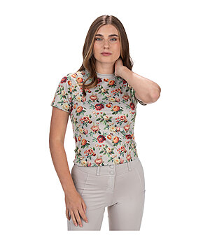 Felix B�hler cropped functioneel shirt Fleur - 653886-M-CH