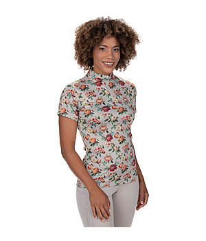 Felix B�hler zip-functioneel shirt Fleur - 653891-M-CH