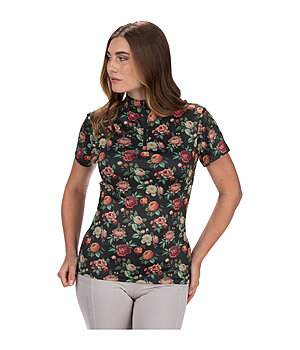 Felix B�hler zip-functioneel shirt Fleur - 653891-M-S