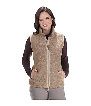 Felix B�hler teddyfleece bodywarmer Emma - 653897-M-LX