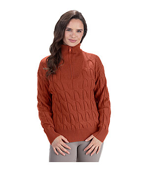 Felix B�hler gebreide trui Cara - 653905-M-KU